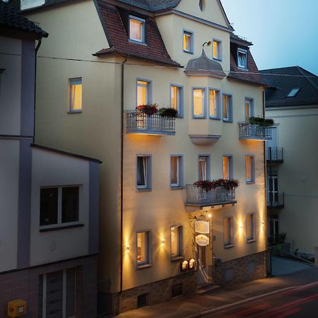 Pension Haus Marga Bad Kissingen Eksteriør bilde