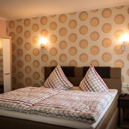 Pension Haus Marga Bad Kissingen Eksteriør bilde
