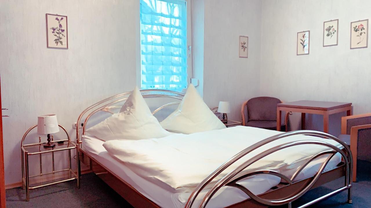 Pension Haus Marga Bad Kissingen Eksteriør bilde