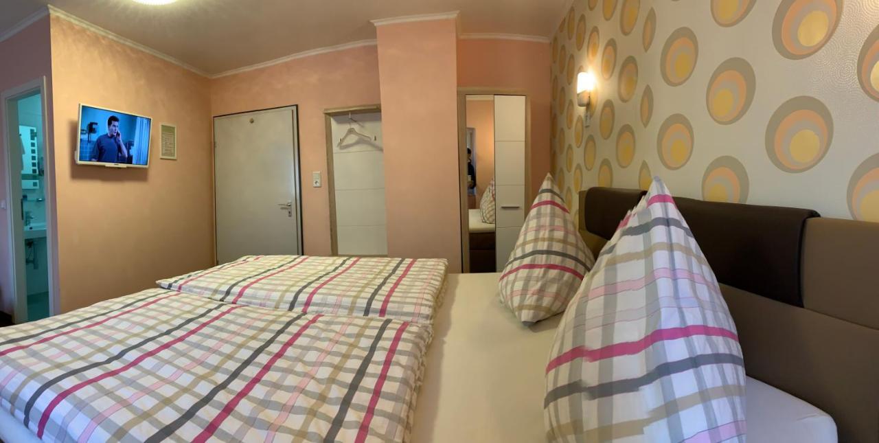 Pension Haus Marga Bad Kissingen Eksteriør bilde
